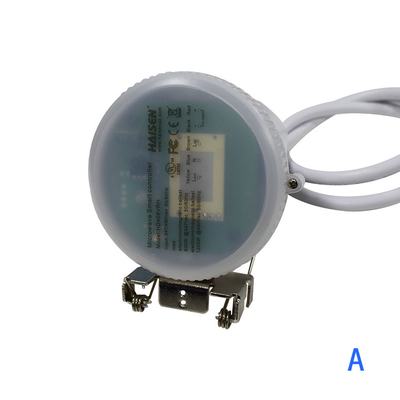 High Voltage 347V 480V Remote Control Motion Sensor With Dimmer
