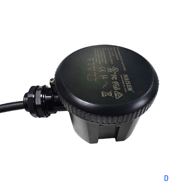High Voltage 347V 480V Remote Control Motion Sensor With Dimmer